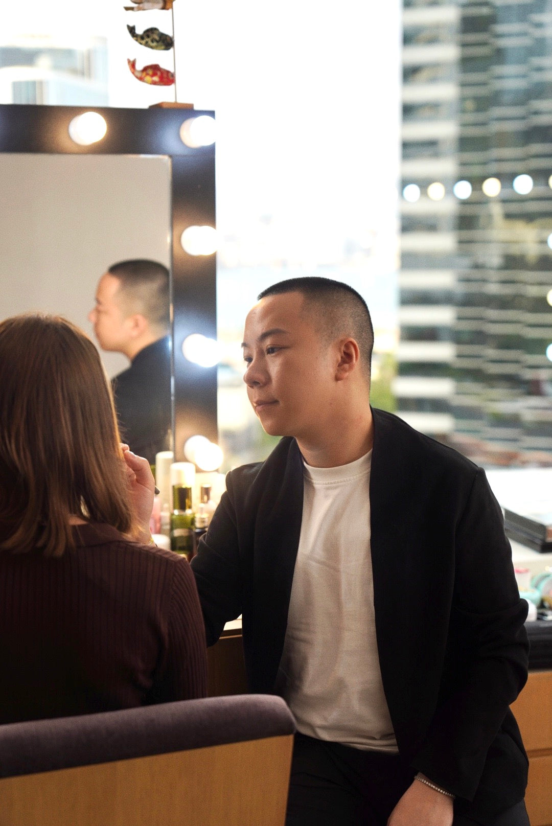flawless glam by Daniel